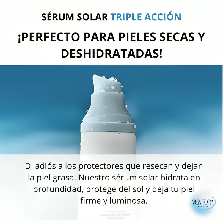 Ventora™ Sun Serum SPF50+ PA++++